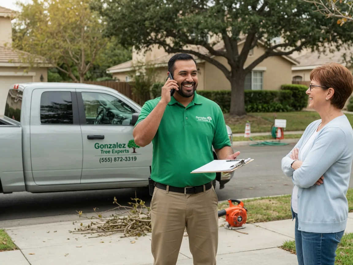 Tree Service Pinon Hills, CA FAQs